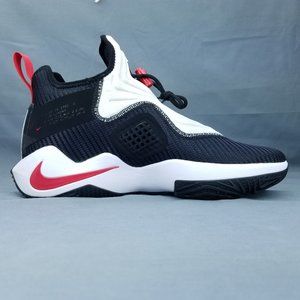 Nike LeBron James Soldier XIV Men's Basketball Shoes CK6024 002 Black Sizes 8-1